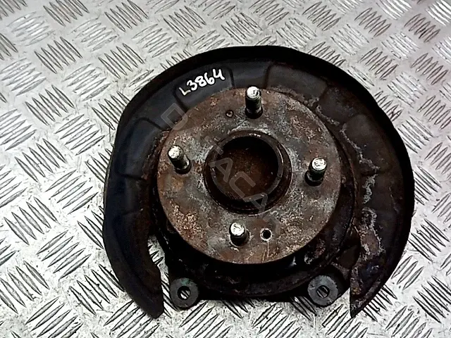 Ступица колеса 551851J000