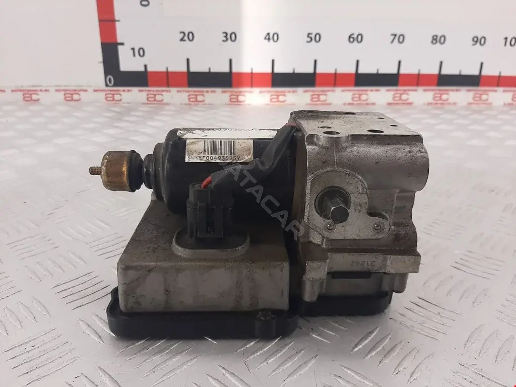 Блок управления АБС 13039901, S108022001