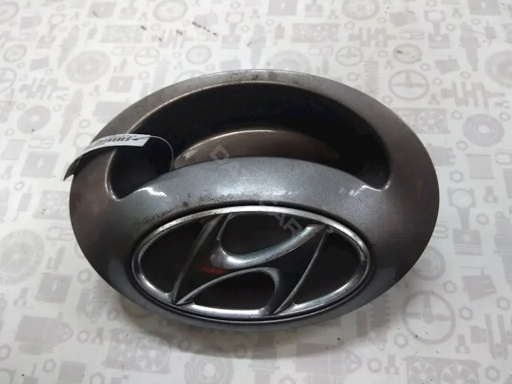 Ручка крышки багажника 873711J600