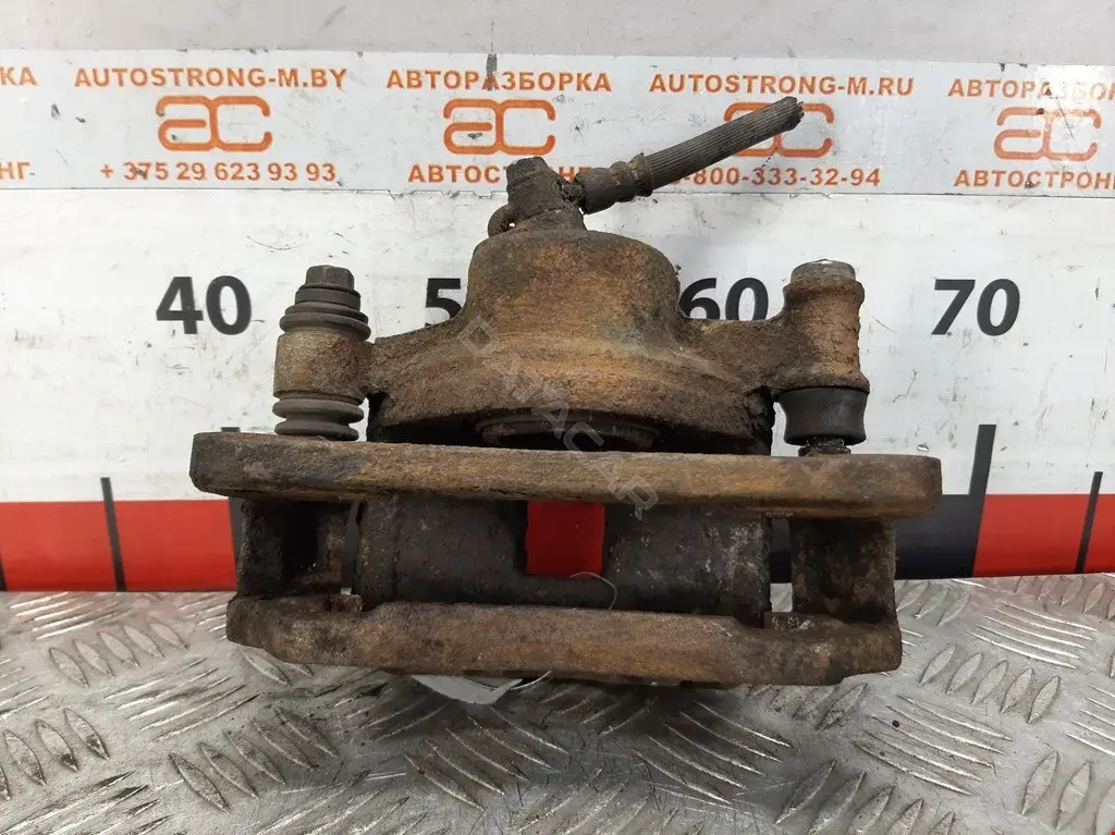 Суппорт тормозной 4107226, BA2293