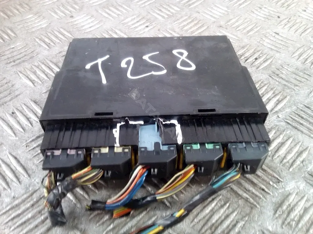 Блок комфорта 1S7T15K600KE, 5WK48743F