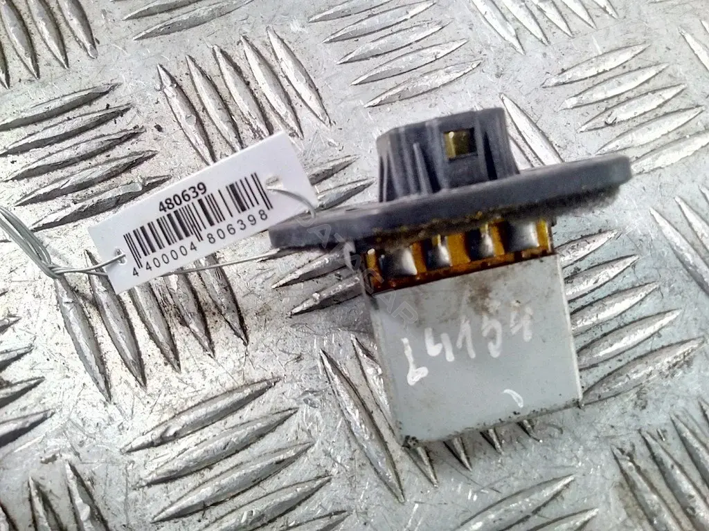 Резистор печки 77IBR060, 971281G000, LFR0810
