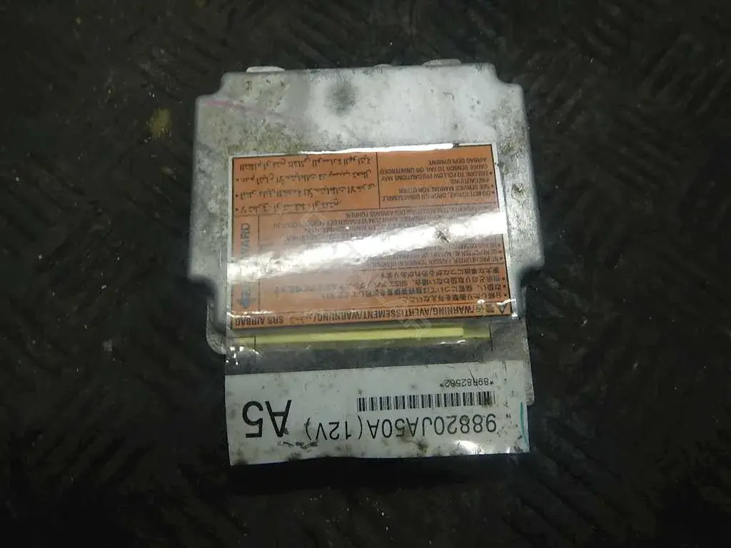 Блок управления подушками безопасности 98820JA50A, 98820JA59A
