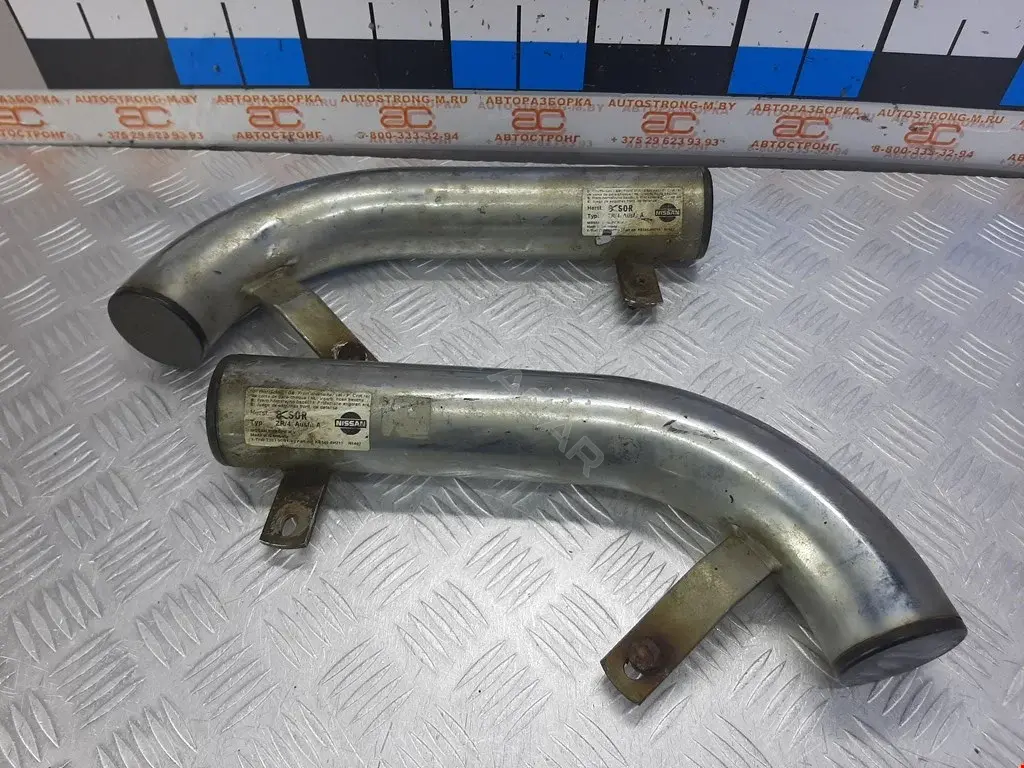 Юбка бампера KE540EQ210