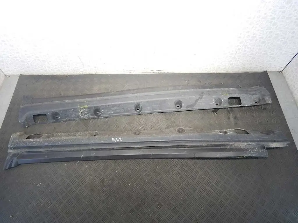 Накладка на порог LR011459, LR018383