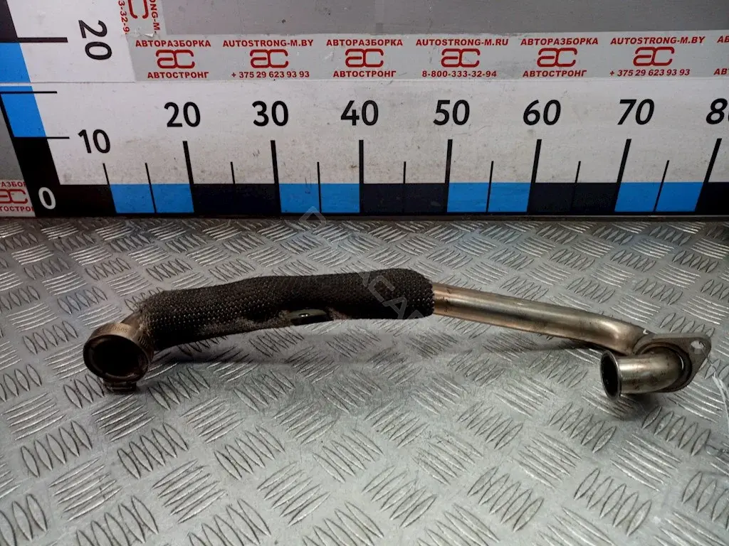 Трубка системы рециркуляции EGR 05170765AA
