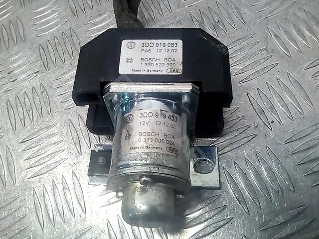 Пиропатрон 3D0919083, 95561510800