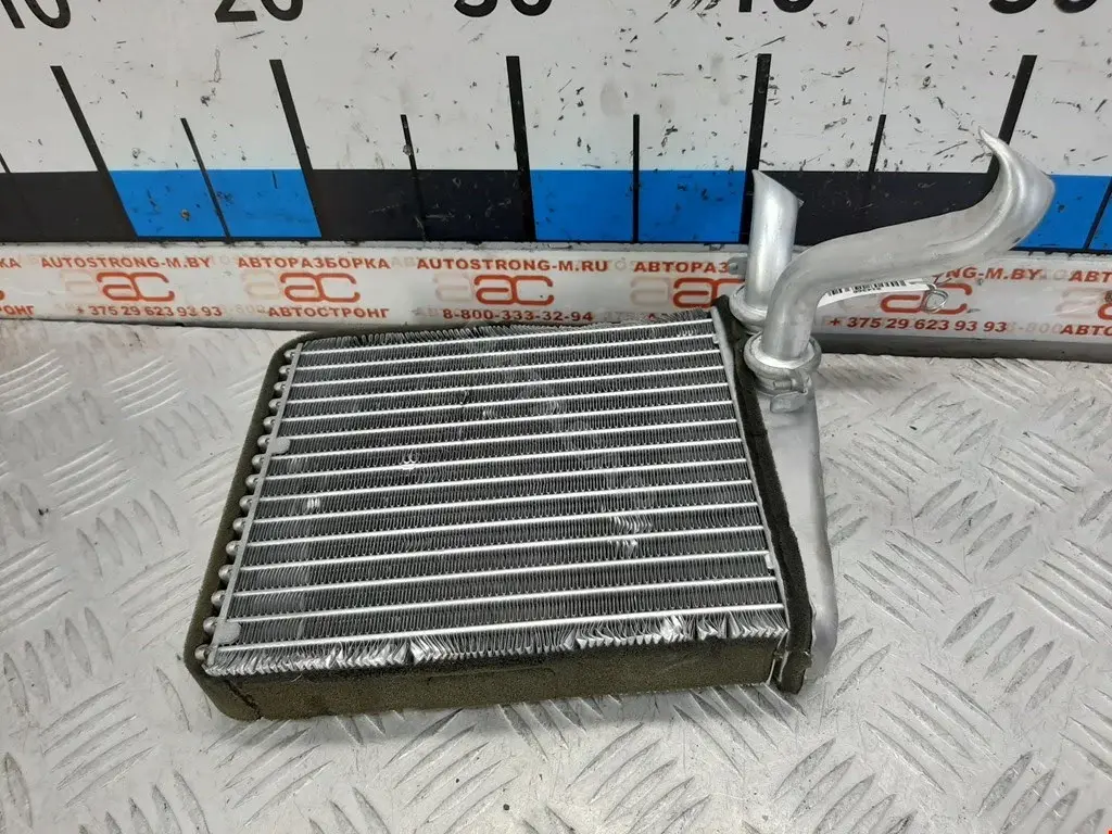 Радиатор печки 668475R, A1698300761