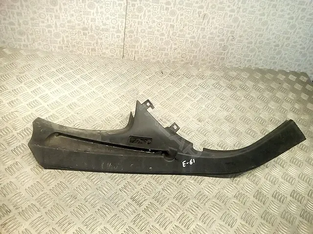 Накладка на порог 51437919677