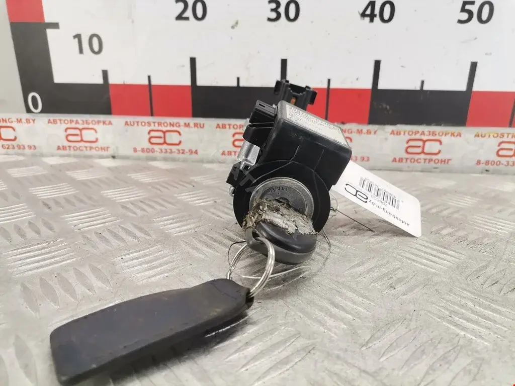 Замок зажигания 3710162J10