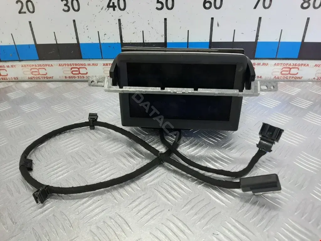 Дисплей 4E0919603FV