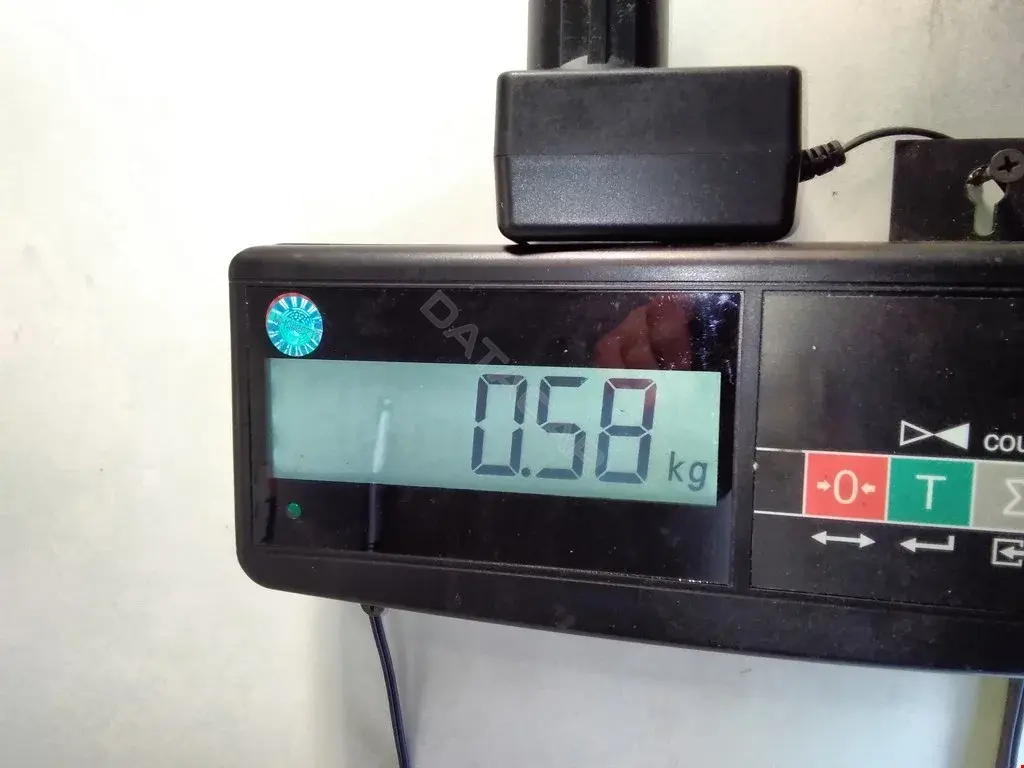 Ручка двери 9101KH