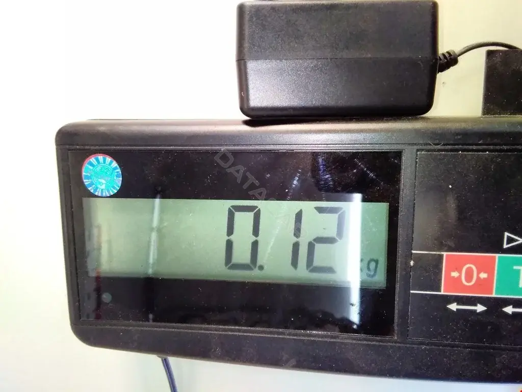 Ручка двери 1905002, 9143T1