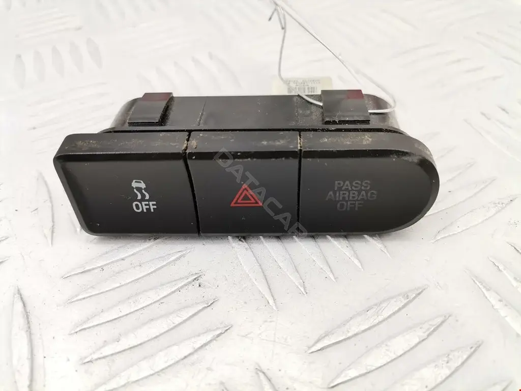 Кнопка аварийки 7T4Z13D730BB