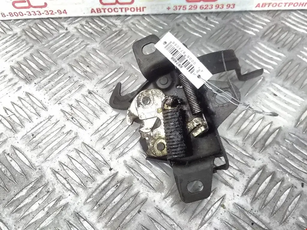 Замок капота 96220004