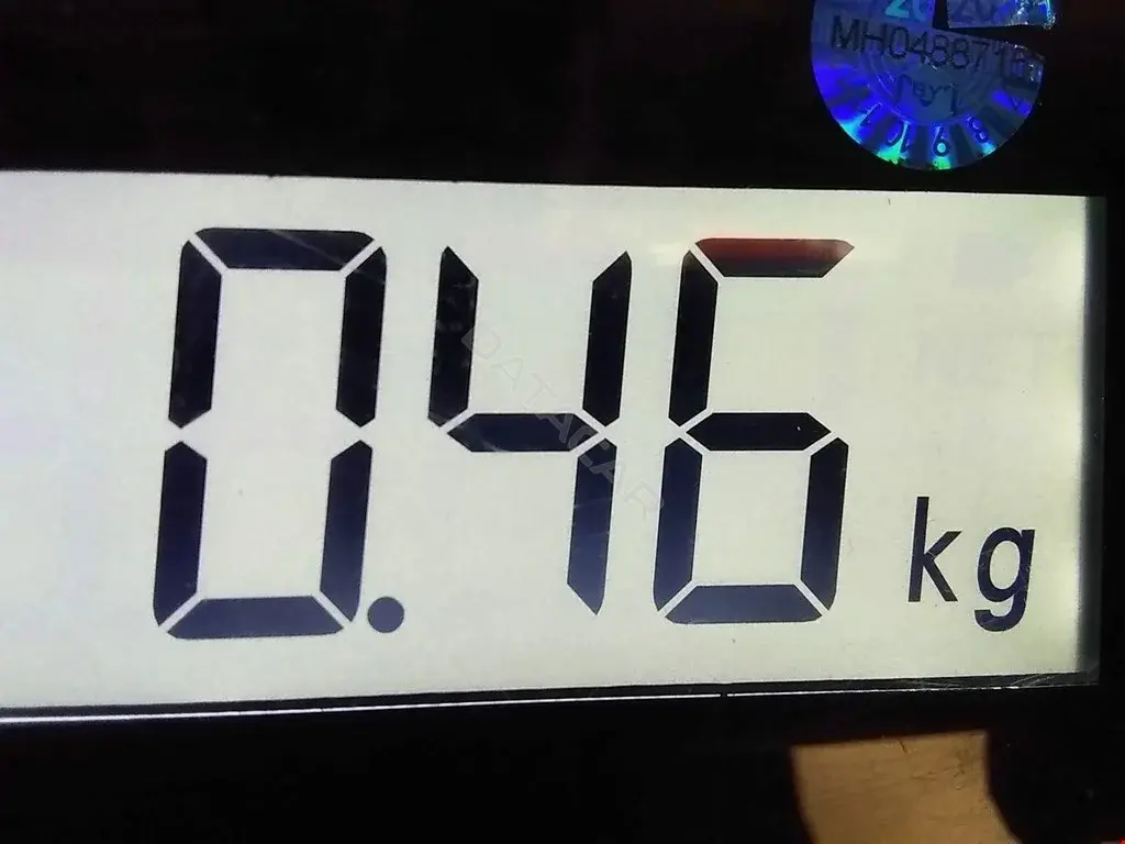 Воздухозаборник 7104K6, 9650764180