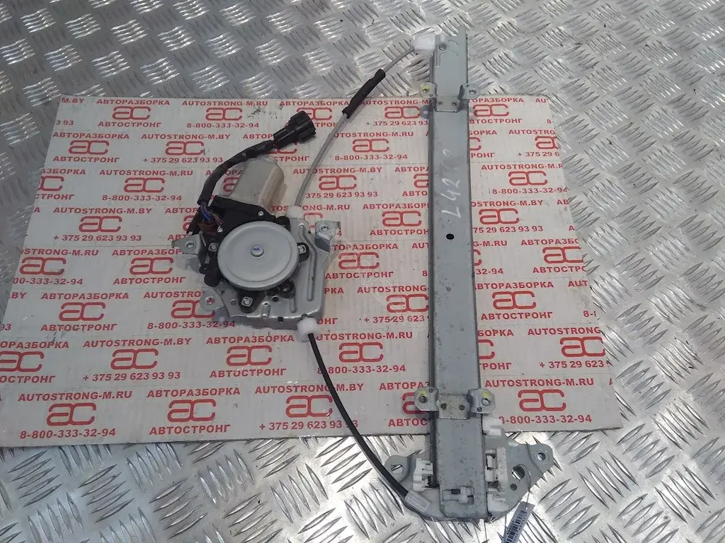 Стеклоподъемник 80720EE00B, 80720EE00C, 80720EE00D