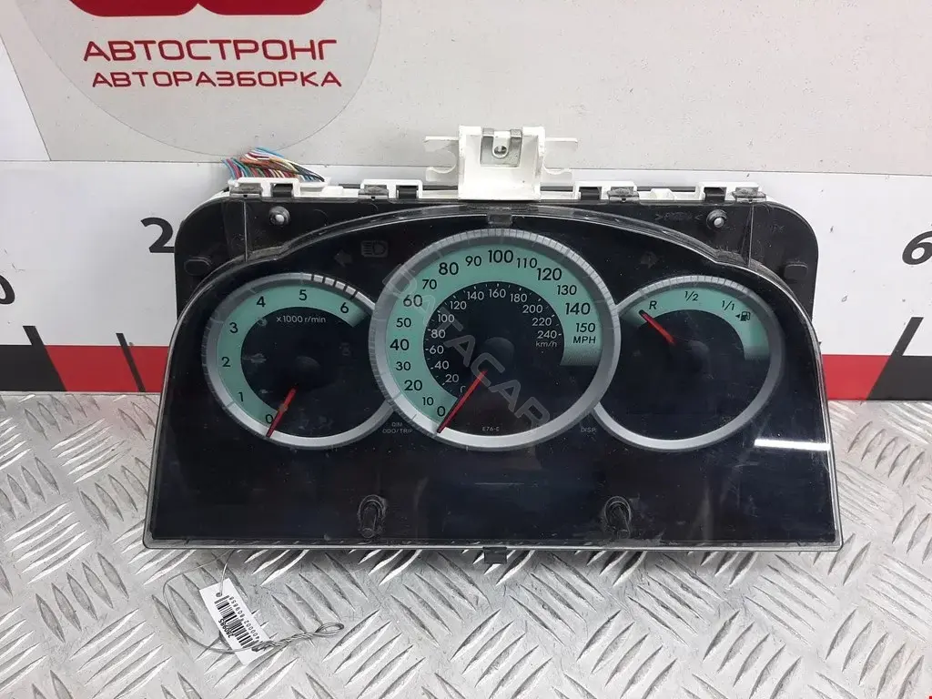 Панель приборов 838000F081, mb257430-8250