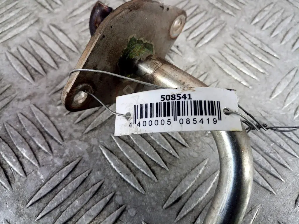 Трубка системы рециркуляции EGR Z60120310A