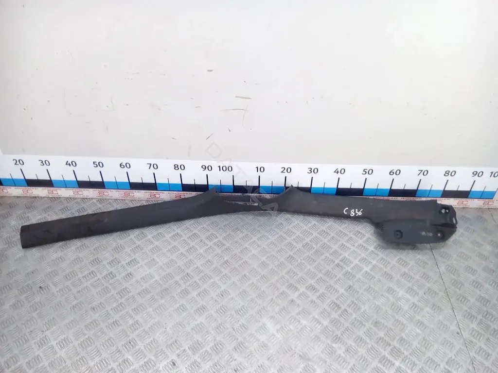 Накладка на порог 3C0853370, 3C0853370B