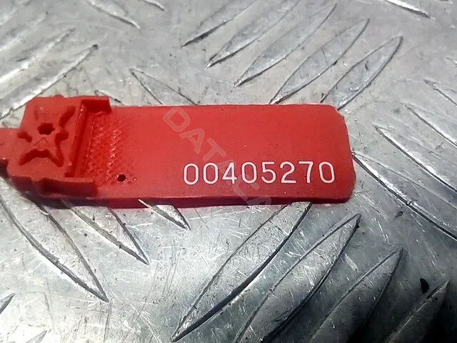 Датчик ускорения 7E0907652A, 95560614503