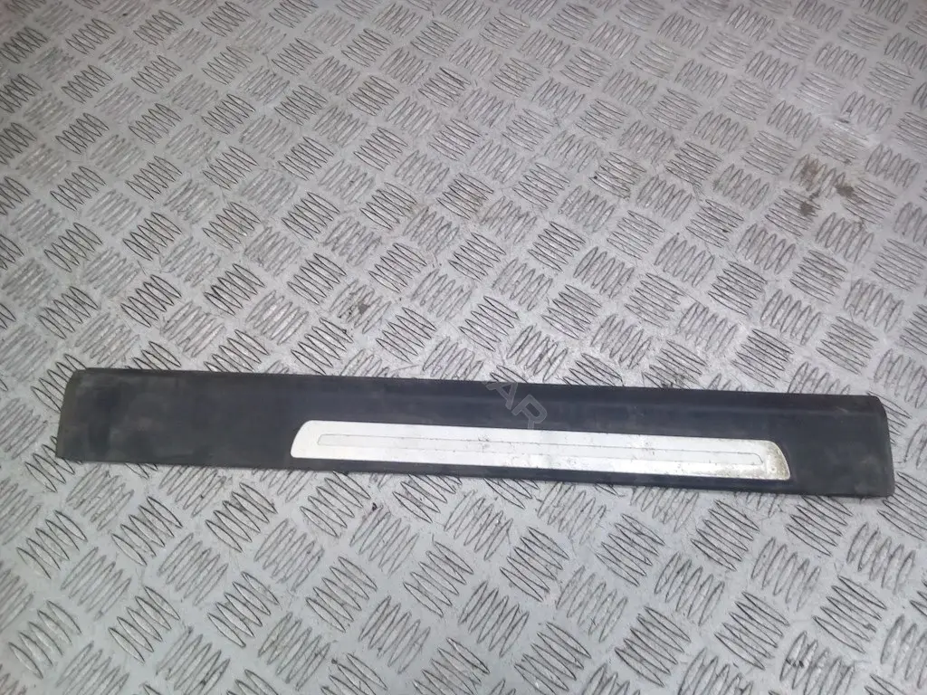 Накладка на порог 4F0853376H