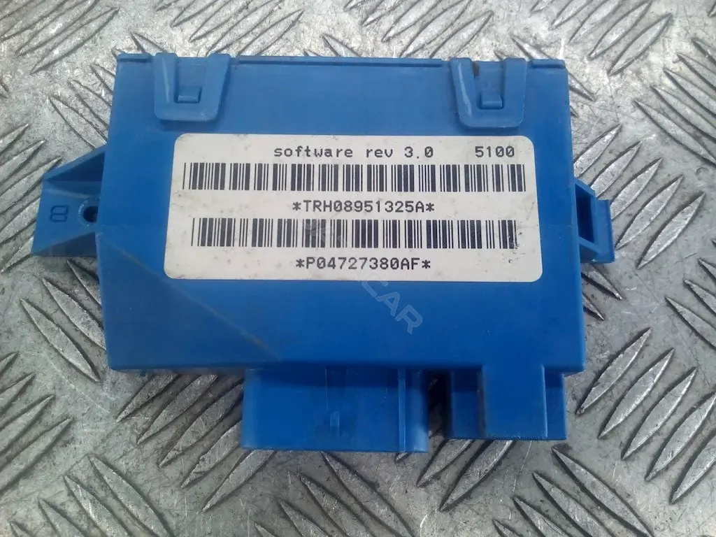 Блок комфорта 04727380AF, P04727380AF