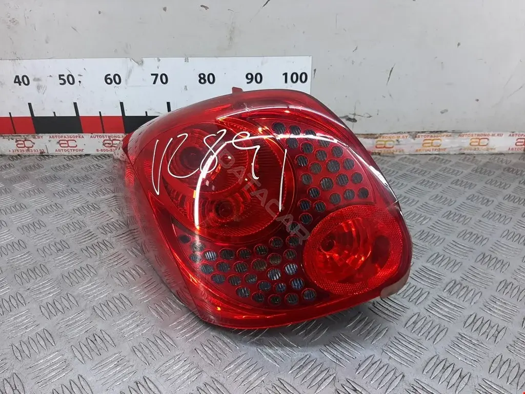 Задние фонари 4031921, 4226691, 6350CT