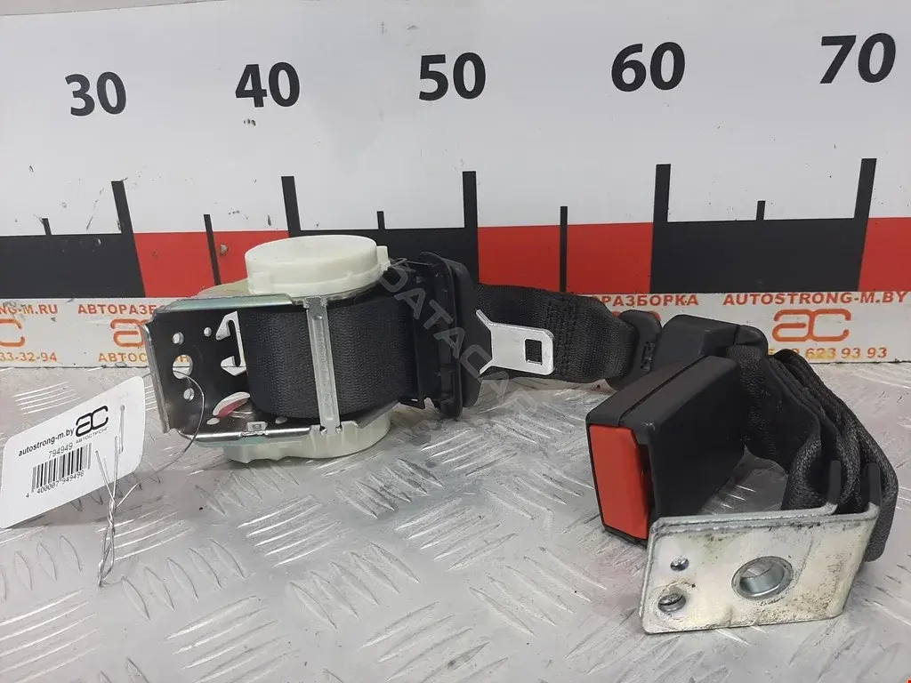 Ремень безопасности 33054574, C2Z11019LEG