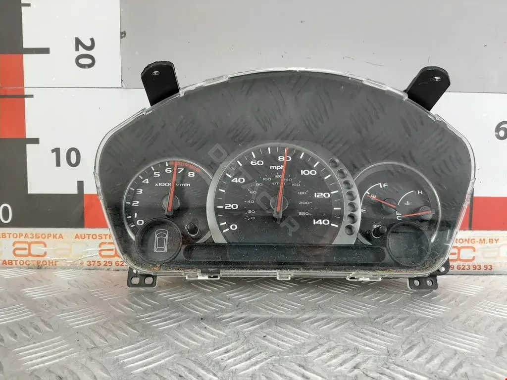 Панель приборов 78150S9VA30, HR0292102M1CO