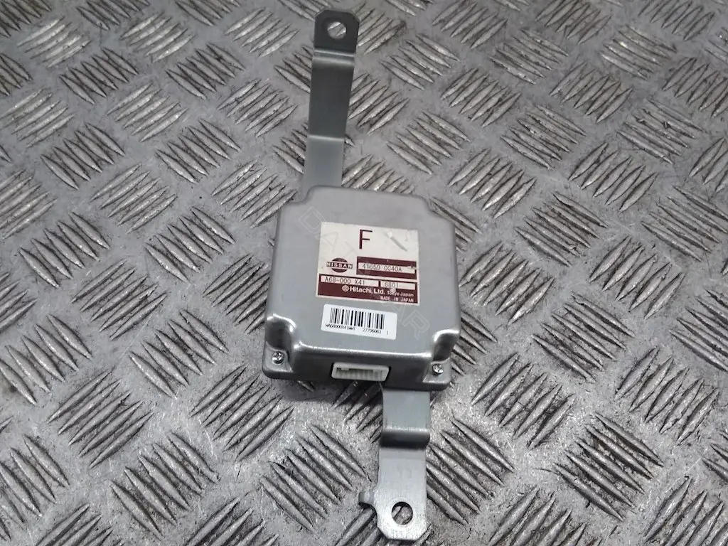 Блок управления раздаточной коробки 41650CC40A, 41650CC40B, A68-000X41