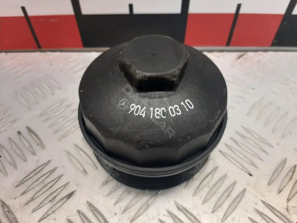 Корпус масляного фильтра 9041800310, A0001802338
