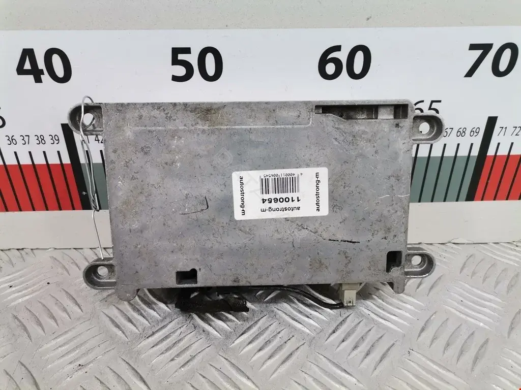 Блок управления телефоном 7L5035741E, 997646209AX