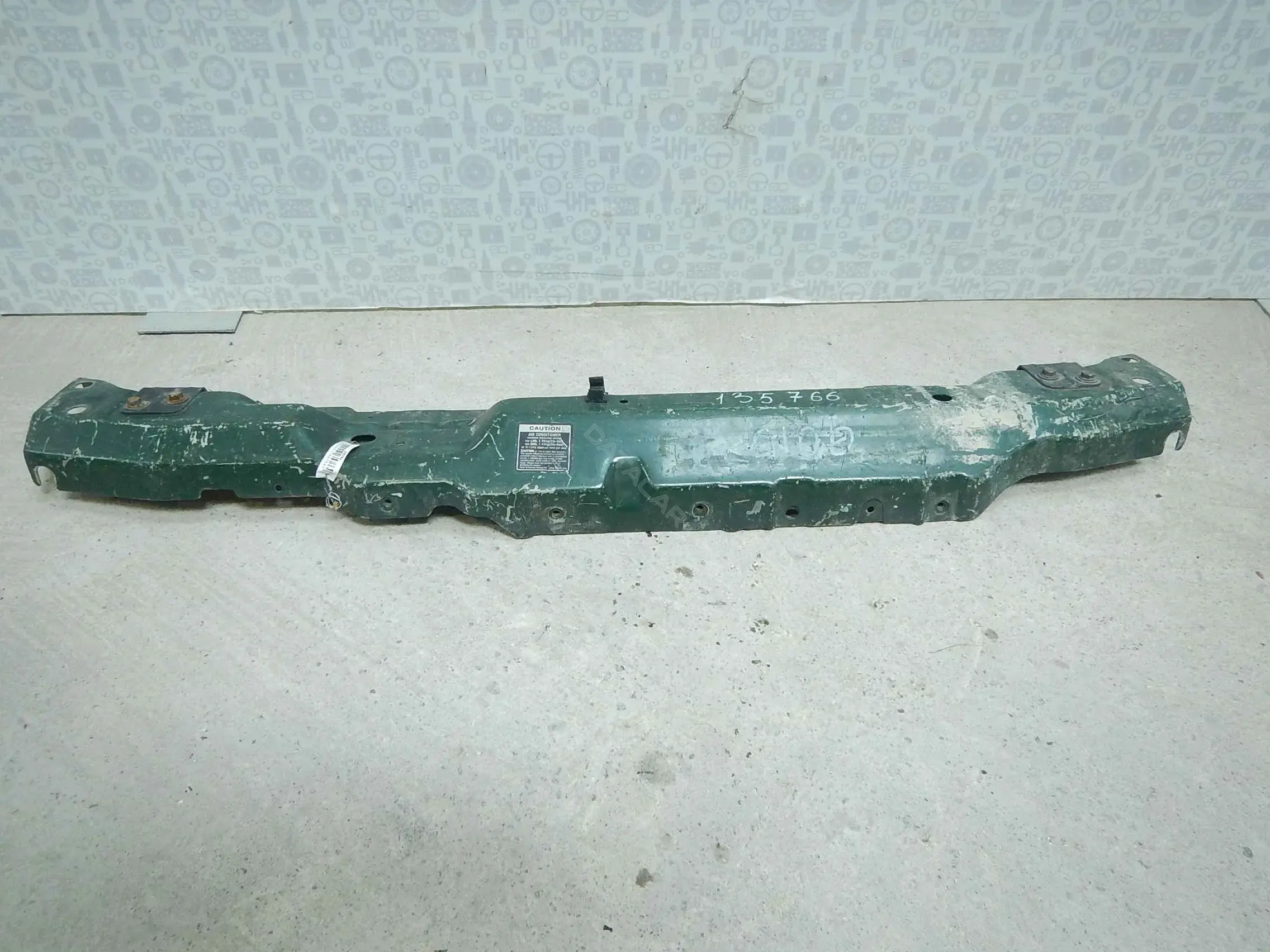 Рамка капота 0K55A53140A