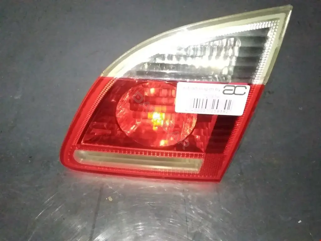 Задние фонари 2NR354329021, 63217165830, 69353269