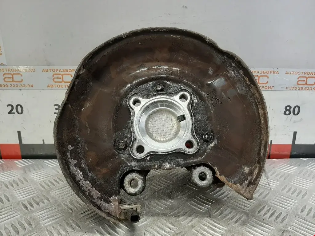 Ступица колеса 52210TC0T00, B8437, B8438