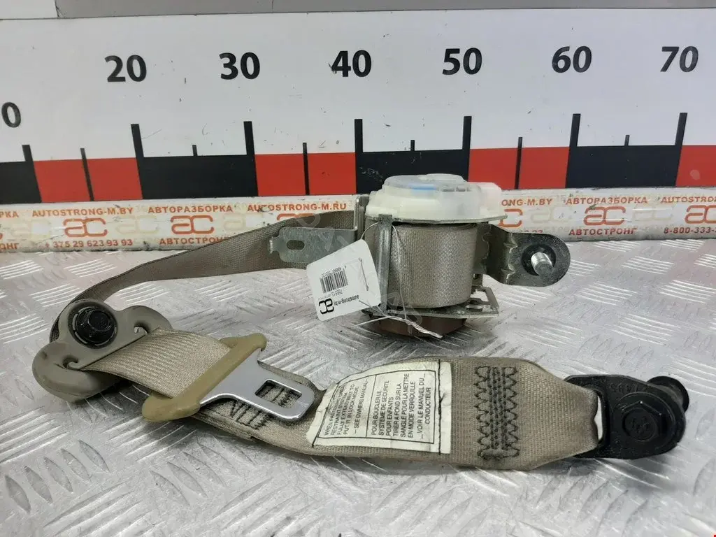 Ремень безопасности 2021572AF, 88844ZC38C