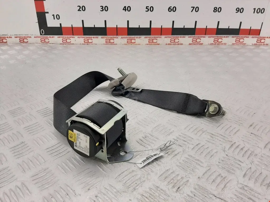 Ремень безопасности 6097147, 88844JZ10A