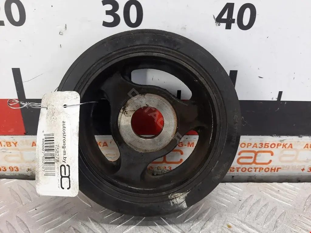 Шкив коленвала 0515T3, 10245, 1690296
