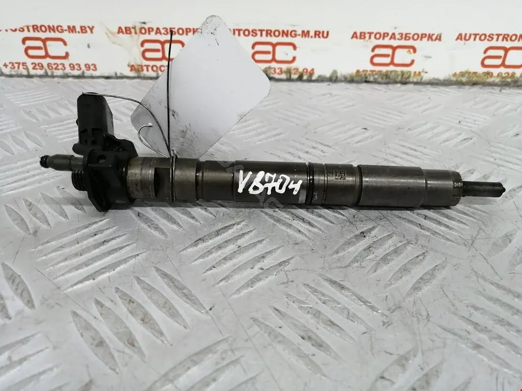 Форсунки 03L130277, 03L130277RK, 03L130855X
