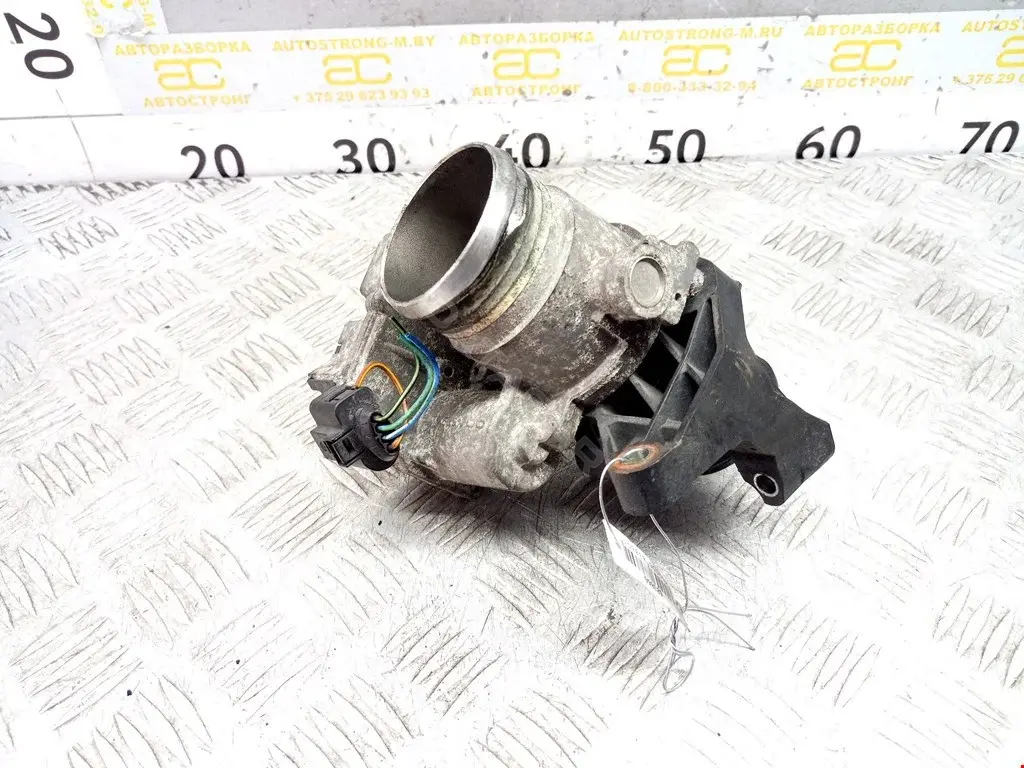 Дроссельная заслонка 7V2Q9E926AB, A2C53238880