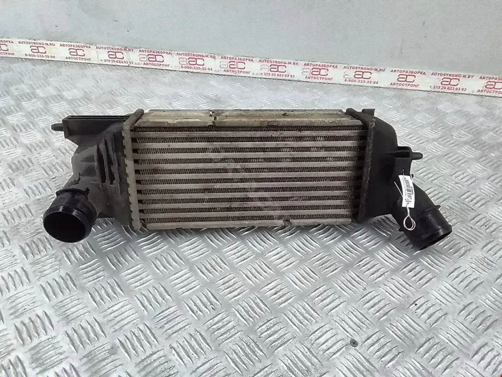 Интеркулер 0090180016, 0384G6, 067011N