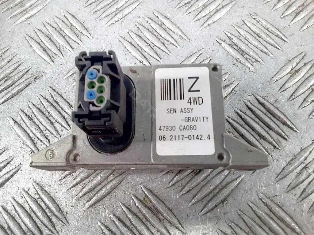 Датчик ускорения 06211701634, 47930CB20A