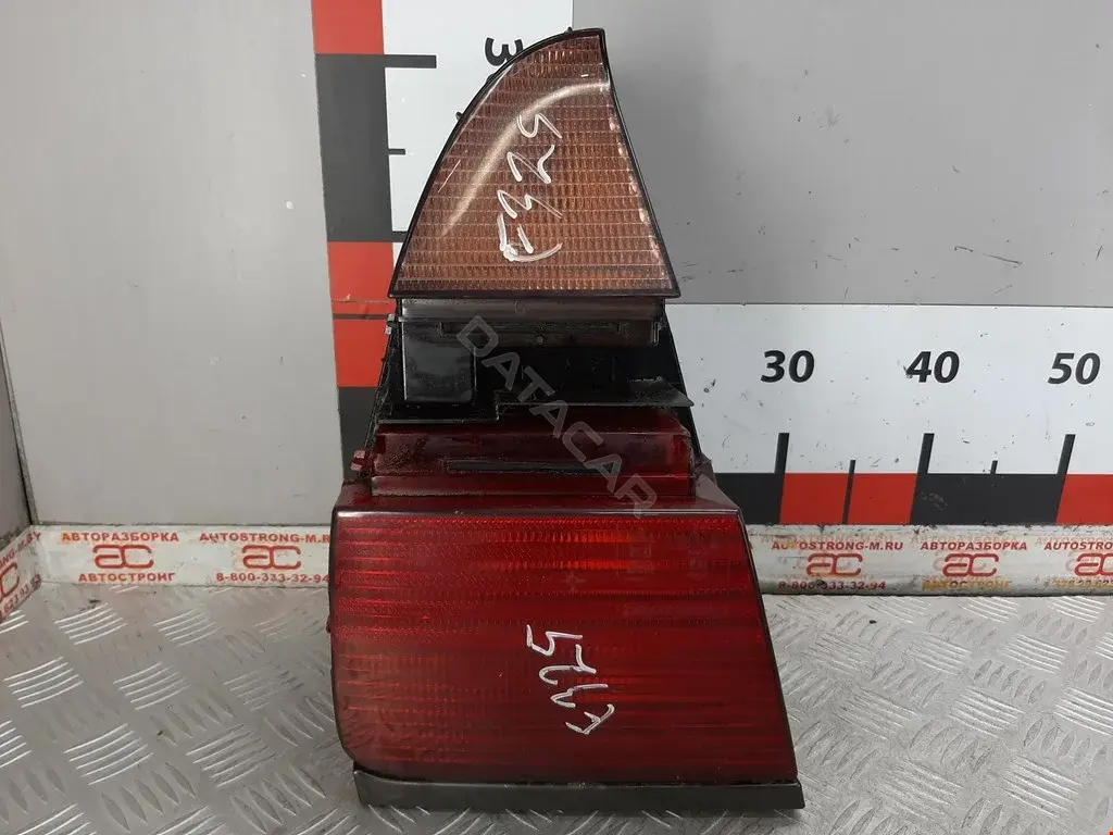 Задние фонари 95652973