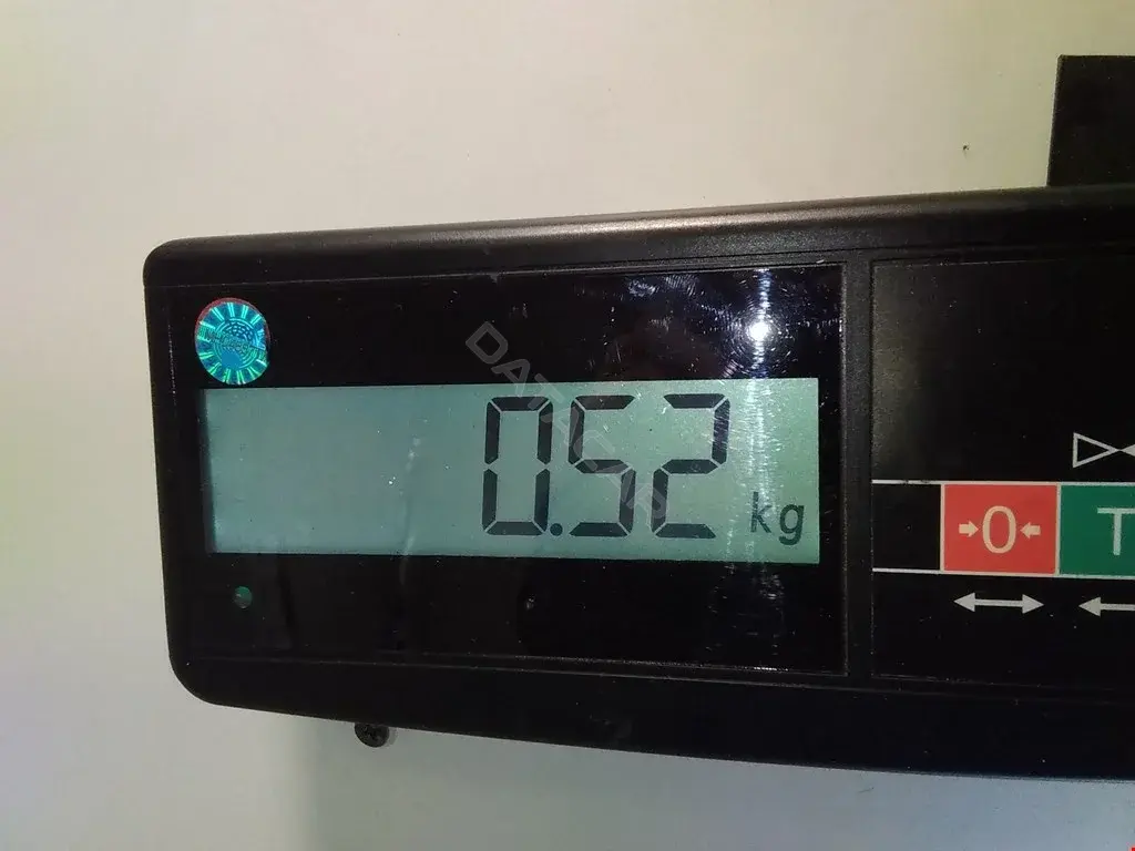 Ручка двери 30784205, C2Z3509XXX
