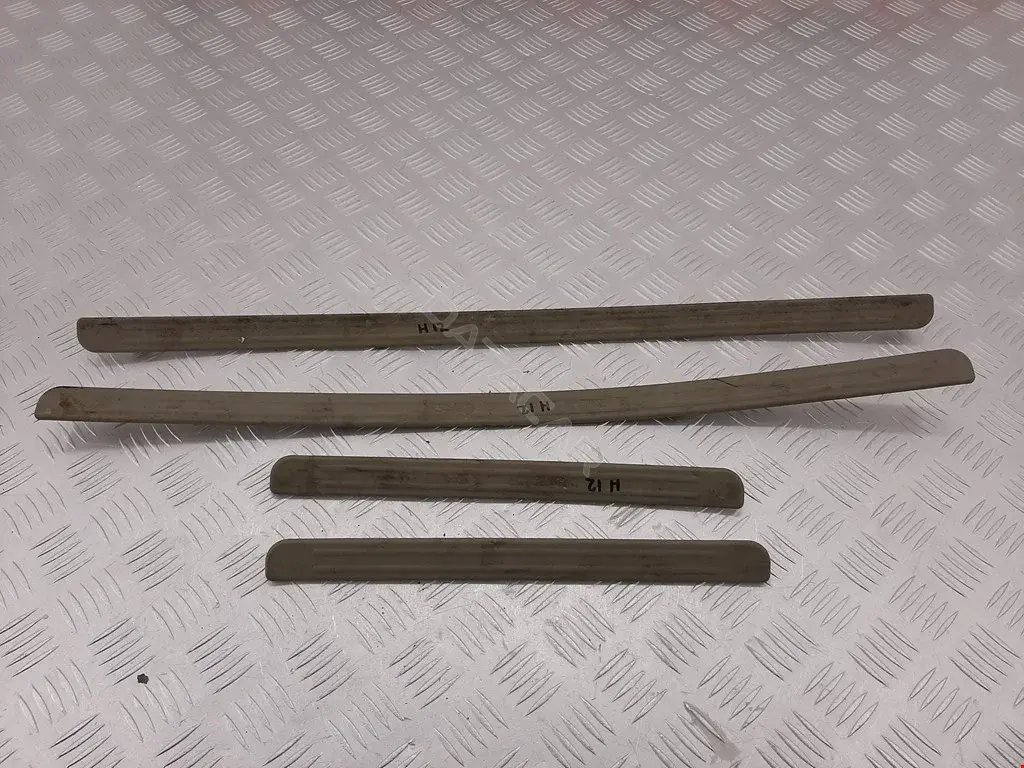 Накладка на порог 769B07S603