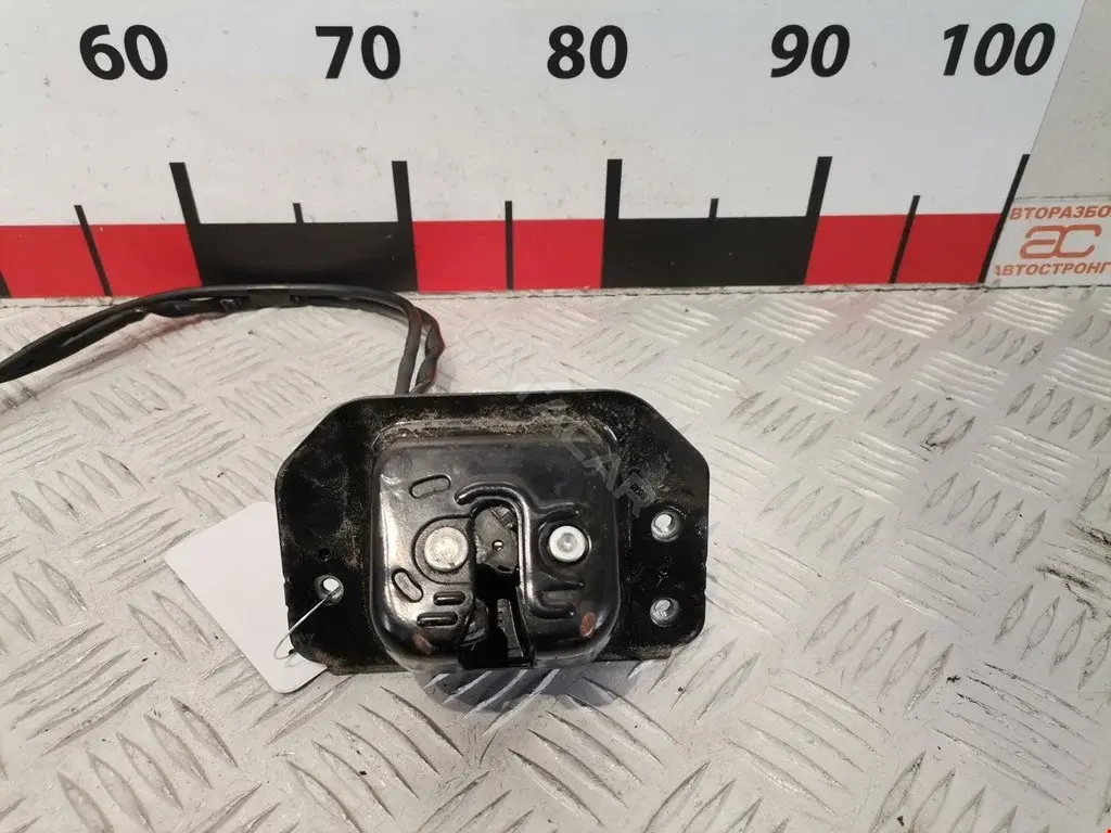 Замок крышки багажника CJ5Z7843150A