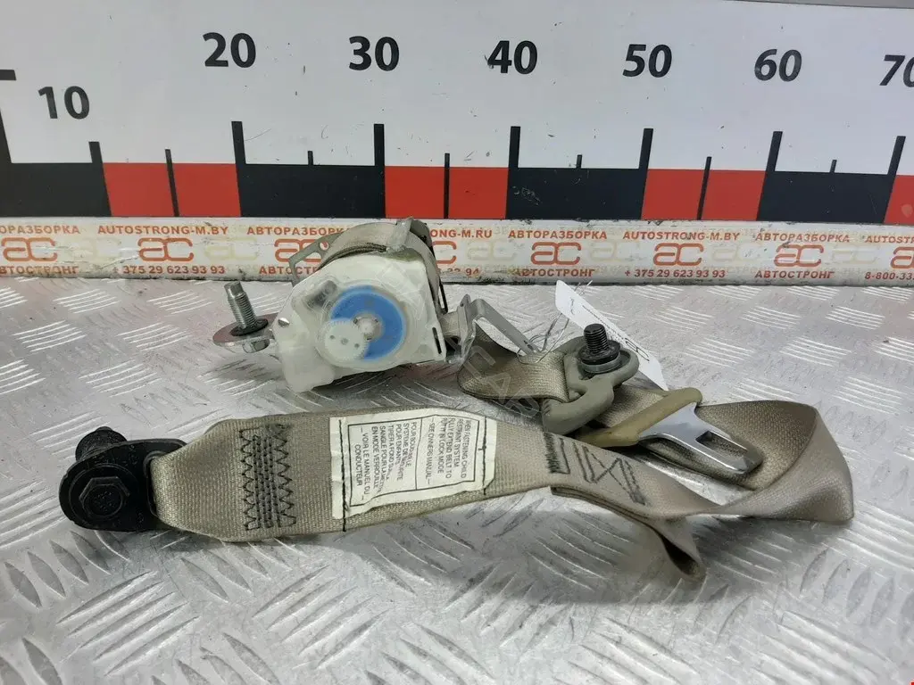 Ремень безопасности 88845ZC38C