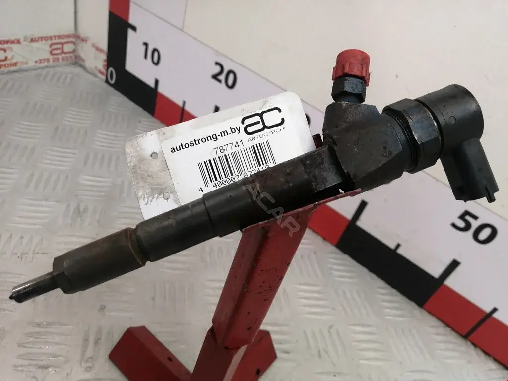 Форсунки 0445110243, 0870066, 55198218