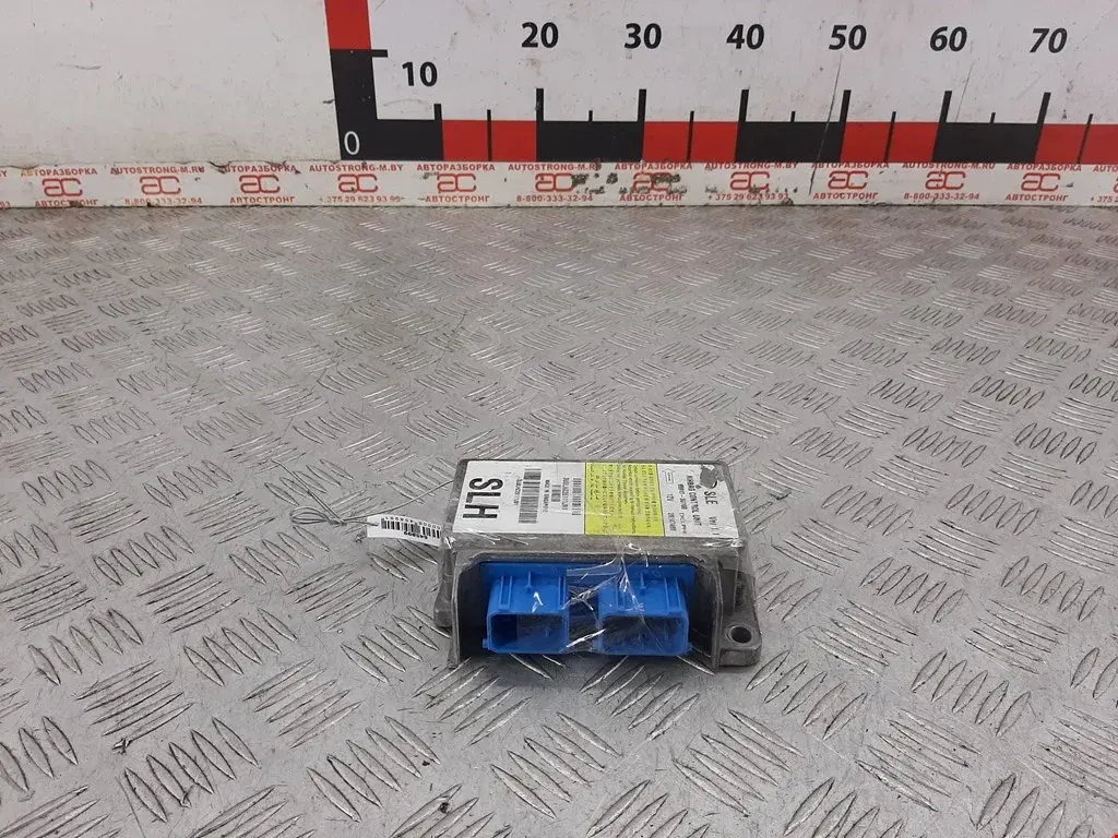 Блок управления подушками безопасности 282474488959103U100, 959103U100